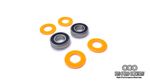 Babyzen Yoyo Wheel Bearings X2 Fits Yoyo Yoyo 2 Yoyo+ Front or Rear Wheels