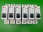 Lewden EC 230V MCB B6 B10 B16 B20 B32 B40
