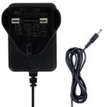 12 Volt Charger for Kids Quad Bike Car, 12V Kids Ride On Toys Battery Charger