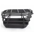 Front Bike Basket Cargo Rack Large Capacity Bike Handlebar