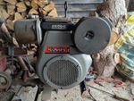 Kubota Oc60 Single Cylinder Diesel electric start Engine  Running Condition