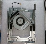 Genuine HP 2.5" SSD Caddy + Fan for EliteDesk 800 G2 DM Mini PC + Screws