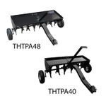 The Handy Towed Plug Aerators THTPA (options)