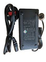 72v 3A Triangle battery charger