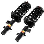 2x Rear Shock Strut Assy for 2008-2015 Land Rover Freelander 2 L359 Left & UK