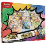 Pokémon TCG Mega Evolution Ascended Heroes First Partners Deluxe Pin Collection