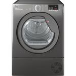Hoover HLE C9DRGR-80 H-DRY 300 9Kg Condenser Tumble Dryer Graphite B Rated