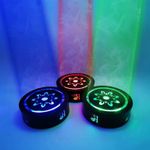 Hookah 360°LED Laser Base - Ambient Light Decoration - MisticBase