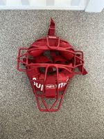 Supreme SS18 Rawlings Catcher’s Mask - Brand New Accessory