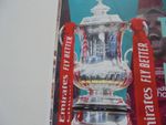 2026 FA CUP FINAL CHELSEA v MANCHESTER CITY PROGRAMME  PRE-ORDER