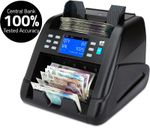 Note Counter Machine Money Currency Banknote Mixed Value Counting Cash ZZap