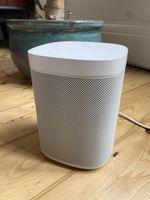 HAY  Sonos One Limited Edition Smart Speaker - Light Grey With Voice Assistant