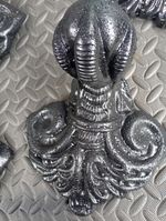Vintage Cast Iron Bath Feet