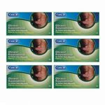 Adults Glycerin Suppositories 12 x 4g - Constipation Relief - 6 Packs