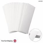 100PCS Pad Absorbent Paper, Woodwind Instrument Cleaning Care Paper for Flute UK