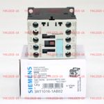 1PC New in box Siemens AC contactor 3RT1016-1AB02 3RT10161AB02 free shipping