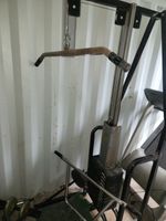 Weights Machine
