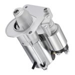 FITS FORD FIESTA/VAN MK5/MK6 1.4/1.5/1.6 TDCi DIESEL 2001-2015 NEW STARTER MOTOR