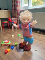 Miniature Dolls House Doll