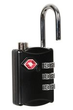 The TSA Travel Combination Padlock