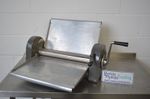John Hunt hand pastry roller sheeter RARE 20" MODEL 0-30mm FWO FREE DELIVERY