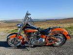 2010 Harley-Davidson Softail Convertible CVO . 1802 cc 110 Screaming Eagle.