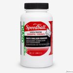 Speedball Diazo Photo Emulsion Remover Liquid 237ml Screen Printing Reclaiming