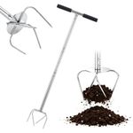 Garden Claw Cultivator Weeding Tool Weeding Garden Tool Weeder Soil Cultivator