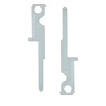 CAR STEREO RADIO REMOVAL RELEASE KEYS TOOLS PC5-107 FOR SKODA FABIA 