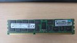 MICRON MT36JSF2G72PZ-1G9E1HE 16GB PC3-14900R DDR3-1866 REG ECC MEMORY