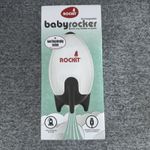 Rockit Rocker Rechargeable Baby Sleep Aid Gently Rocks Strollers/Buggies 🎁❤️