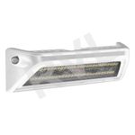 Motorhome Caravan Awning Porch Light White LED Campervan Lamp Scene Area 12v