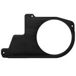 MDF Front Door 165mm 6.5" Speaker Adaptors Rings Spacers for BMW 5 Series E39