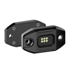 HEAVY DUTY COMPACT LED WORK LAMP CLEARANCE SCENE REVERSE FLOOD LIGHT