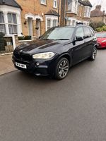 BMW X5 F15 2014 5 SEATER 3.0 DIESEL