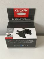 RIXEN & KAUL Klickfix Bar Bag Mounting Bracket 43mm Extender Set