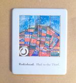 Radiohead -  Hail to the Thief Slide Puzzle