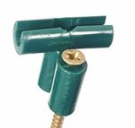 Wall Spacer Fixing Clips for Climbing Mesh Plant Support Fence Chicken Wire