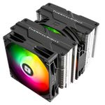 Thermalright Peerless Assassin 140 SE ARGB CPU Air Cooler with 6 Heat Pipes, 28m