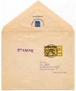 Vatican 1958 Single Postage - Sede Vacnte Michel No. 300