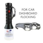 WWS Micro Static Flock Applicator Machine – Car Dashboard Electrostatic Flocking