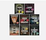 Throne Of Glass 8 book Set by Sarah J Maas Paperback UK