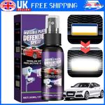 Car Stealth Plate Defence Sprayer Long-Lasting Licence Plate Invisible Defend UK
