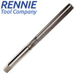 HSS Straight Flute Hand Reamers DIN206 H7 Tolerance 2mm - 20mm Reamer