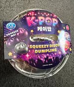 JUMBO K-POP Disco Dumpling Squeeze DUMPLING
