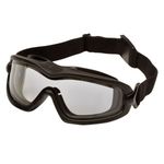 Strike Systems Tactical Airsoft Goggles Safety EN166 Certified Anti Fog Coating