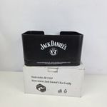 Jack Daniels Bar Caddy Tidy Organiser for Home Pub BNWT BOXED NEW Rare Gift