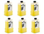 KARCHER RM 110 WATER SOFTNER  X 6 TO FIT HDS STEAM CLEANERS HDS 6/12 7/10 10/20