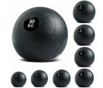 SLAM BALLS Medicine Ball 3kg-15kg Heavy Gym Ball Strength Crossfit Exercise