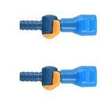 2x Switch Water Bag Tube Bite Valve Replacement Bladder Bag